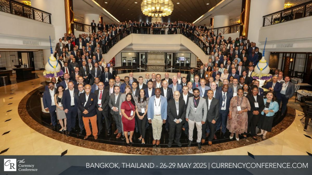 bangkok currency conference attendees